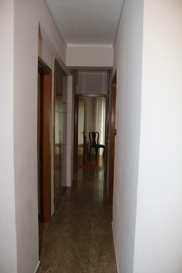 Apartment Nikos Thessaloniki Exterior photo